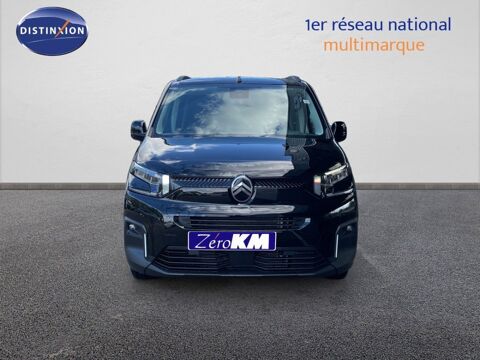Berlingo MPV M 1.5 BLUEHDI 130CH S&S EAT8 PLUS 2026 occasion 91580 &Eacute;tr&eacute;chy