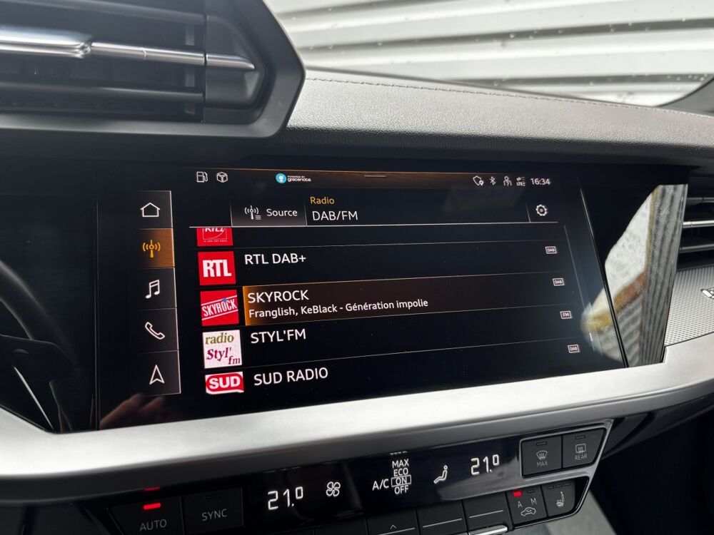 A3 35 TFSI 150 MHEV S Tronic S Line 2024 occasion 86440 Mign&eacute;-Auxances