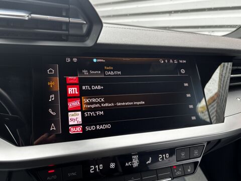A3 35 TFSI 150 MHEV S Tronic S Line 2024 occasion 86440 Mign&eacute;-Auxances