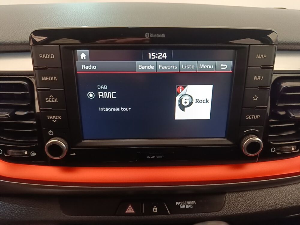 Stonic 1.0 T-GDI 120 DESIGN DCT7 2019 occasion 91580 &Eacute;tr&eacute;chy