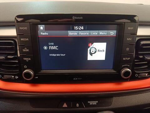 Stonic 1.0 T-GDI 120 DESIGN DCT7 2019 occasion 91580 &Eacute;tr&eacute;chy