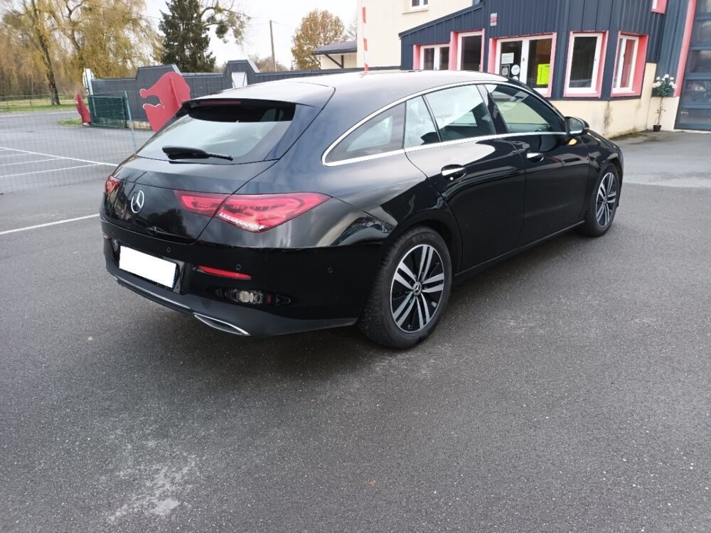 Classe CLA CLA 200 d Progressive Line BA8 2022 occasion 35210 Ch&acirc;tillon-en-Vendelais