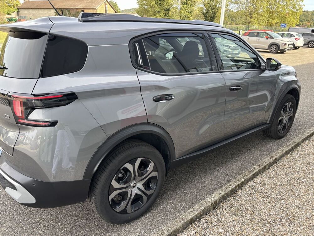 C3 Aircross Hybride 145 e-DSC6 PLUS 2025 occasion 38460 Cr&eacute;mieu