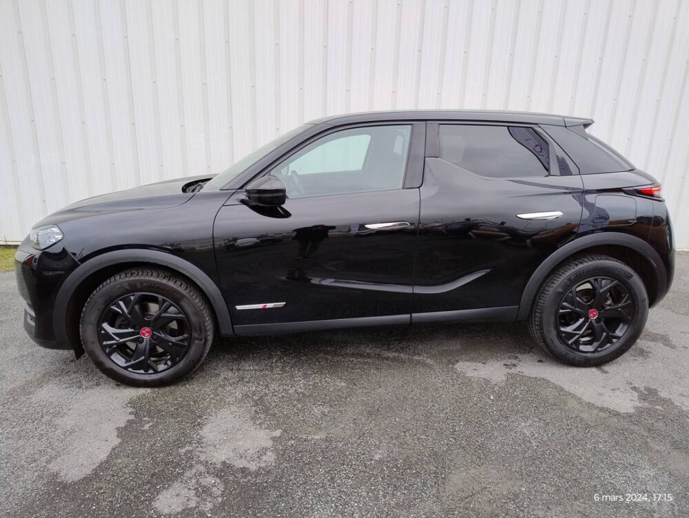 DS3 PureTech 130 Auto Performance Line + 2020 occasion 79500 Melle