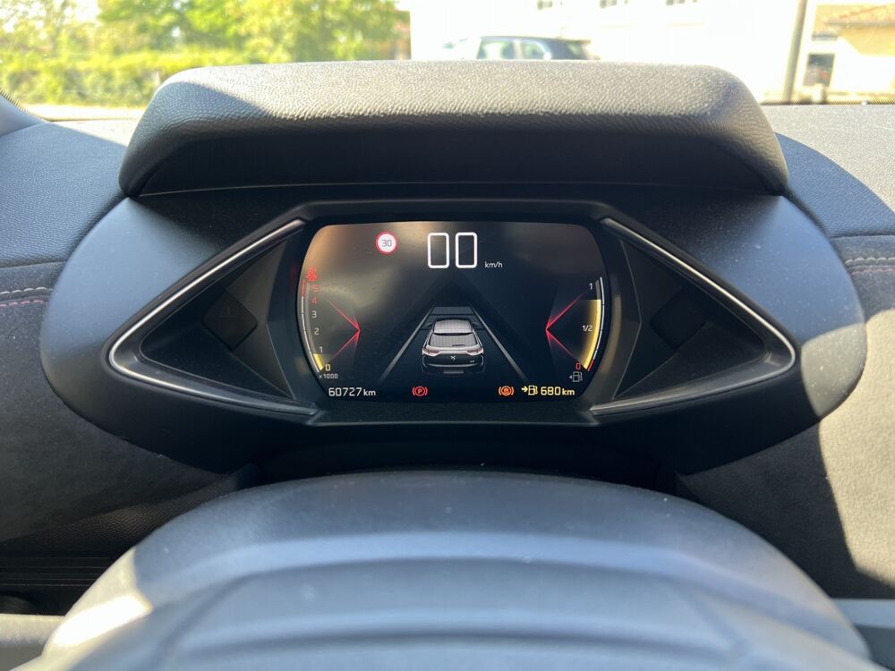DS3 BlueHDi 100 Performance Line 2020 occasion 42640 Saint-Germain-Lespinasse