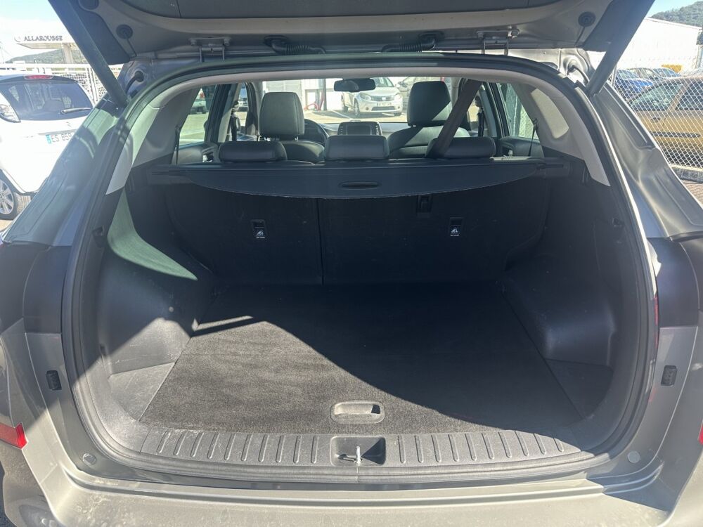 Tucson 1.6 CRDI 136 DCT-7 EXECUTIVE 2018 occasion 38460 Cr&eacute;mieu