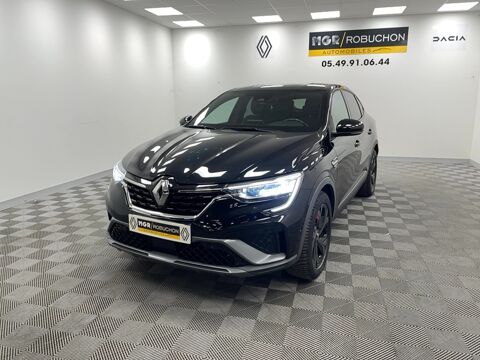 Renault Arkana R.S. Line E-TECH 145 -21B 2021 occasion Montmorillon 86500