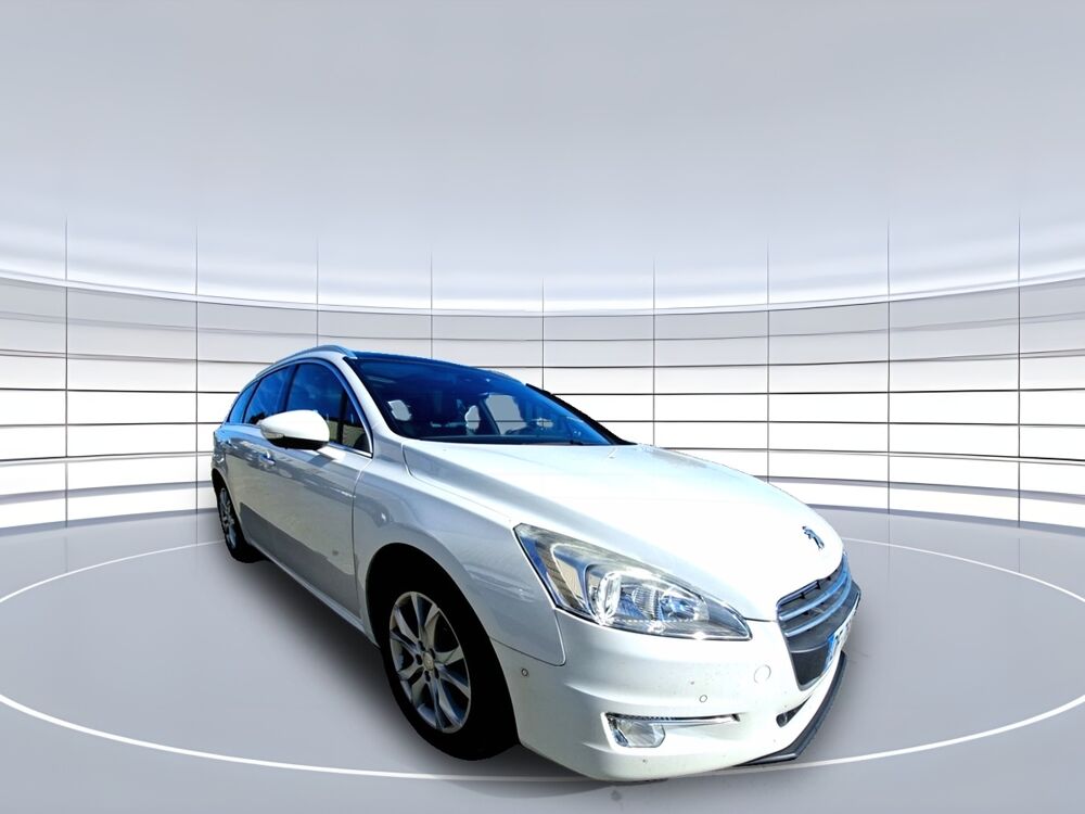 508 SW 2.0 HDI 160 Allure 2014 occasion 61170 Montchevrel