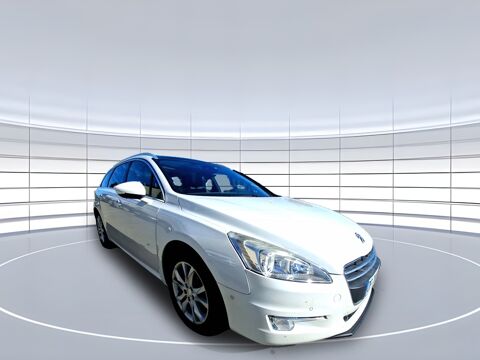 508 SW 2.0 HDI 160 Allure 2014 occasion 61170 Montchevrel
