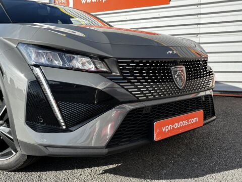 408 Hybrid 145 e-DCS6 ALLURE 2025 occasion 86440 Mign&eacute;-Auxances
