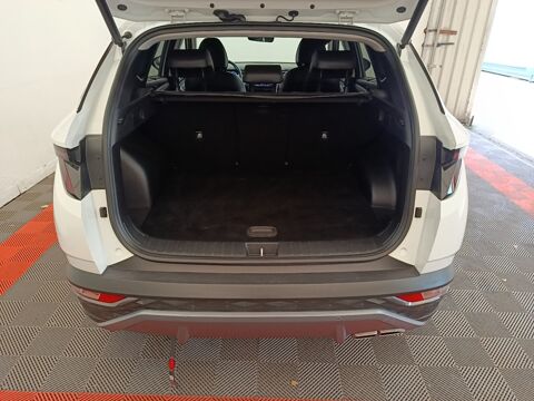 Tucson 1.6 HYBRID 230 EXECUTIVE 2022 occasion 91580 &Eacute;tr&eacute;chy