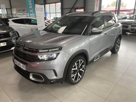 Citroën C5 aircross PureTech 180 S&S EAT8 Shine Pack (AM20) 5 portes (sept. 20 2020 occasion Gerzat 63360