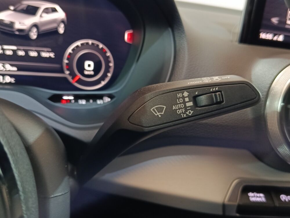 Q2 35 TFSI 150 S Tronic Advanced 2023 occasion 91580 &Eacute;tr&eacute;chy