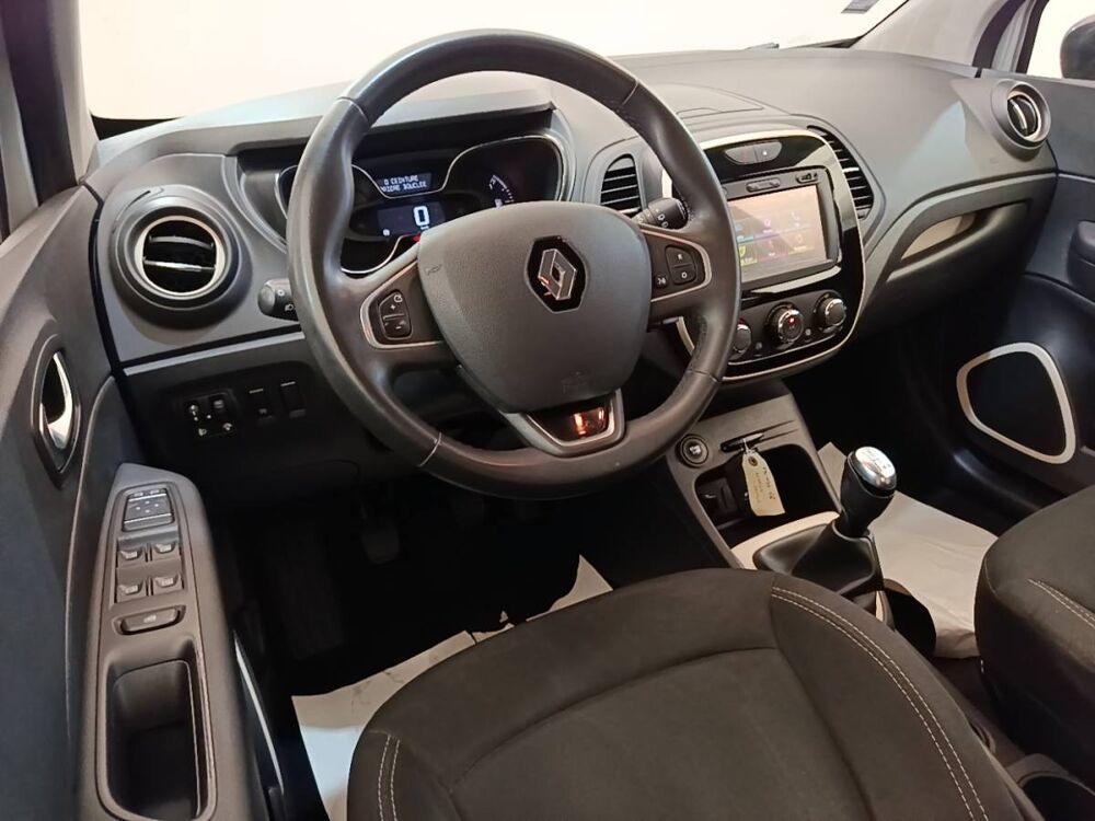 Captur Zen TCe 90 - 18 2018 occasion 91580 &Eacute;tr&eacute;chy