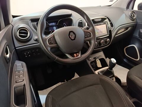 Captur Zen TCe 90 - 18 2018 occasion 91580 &Eacute;tr&eacute;chy