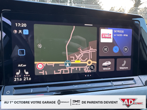 Golf SW 2.0 TDI SCR 115 BVM6 Life Business 2021 occasion 40600 Biscarrosse