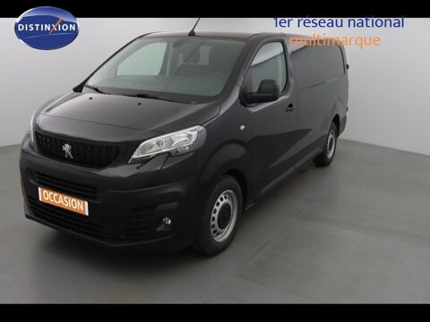 Peugeot Expert LONG 2.0BLUEHDI 140S&S CONFORT PLUS 2023 occasion &Eacute;tr&eacute;chy 91580