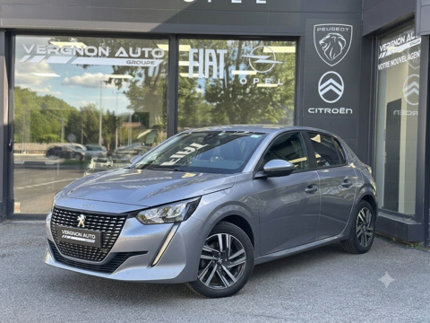 Annonce voiture Peugeot 208 10690 €