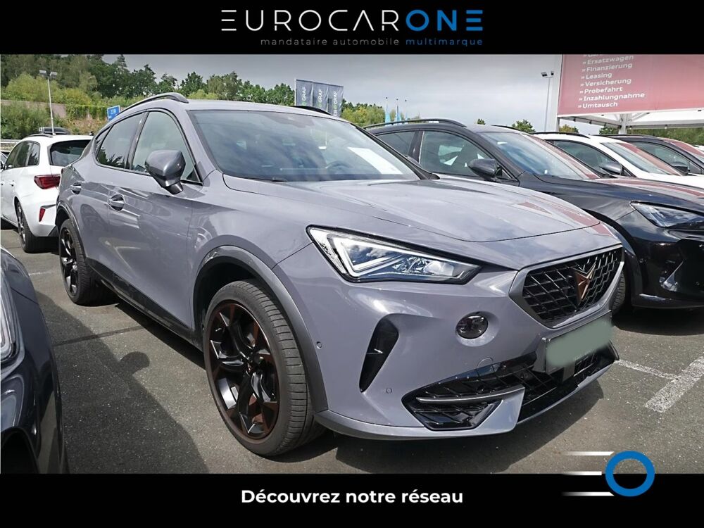 Formentor 1.4 e-HYBRID VZ 245 ch Toit ouvrant Attelage Autres mod&egrave;les 2023 occasion 69007 Lyon