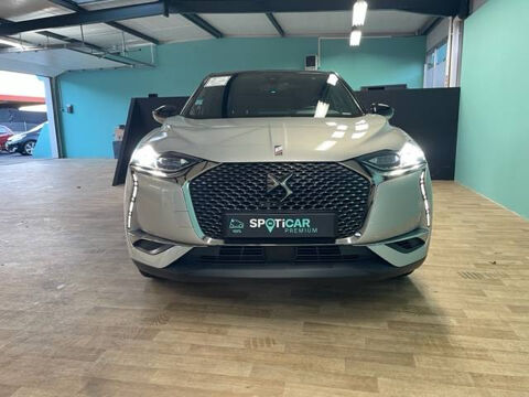 DS3 50kWH E-Tense Grand Chic Auto 2021 occasion 74300 Cluses