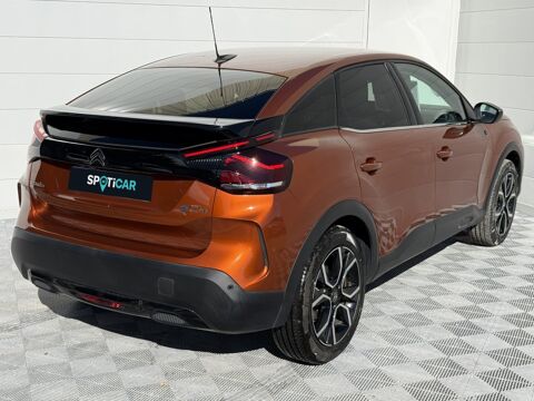 C4 e 136 ch (100 kW) Auto Shine 2022 occasion 69330 Meyzieu
