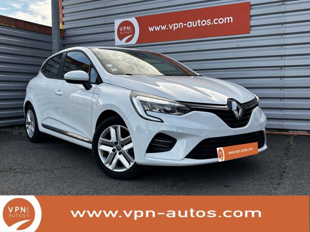Clio Business SCe 75 2020 occasion 86440 Mign&eacute;-Auxances