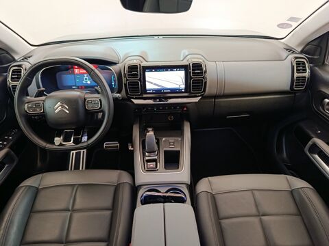 C5 aircross Hybrid 225 &euml;-EAT8 Shine Pack 2021 occasion 91580 &Eacute;tr&eacute;chy