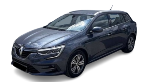 Renault Mégane evolution Blue dCi 115 2022 occasion Sauve 30610