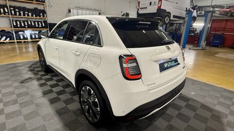 Fiat 600 T-Gen 3 1.2 Hybrid 110 DCT6 La Prima 2025 occasion 30220 Aigues-Mortes