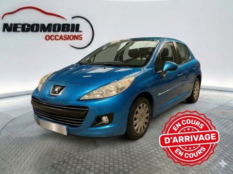 Peugeot 207 1.6 HDI FAP 98G BLUE LION