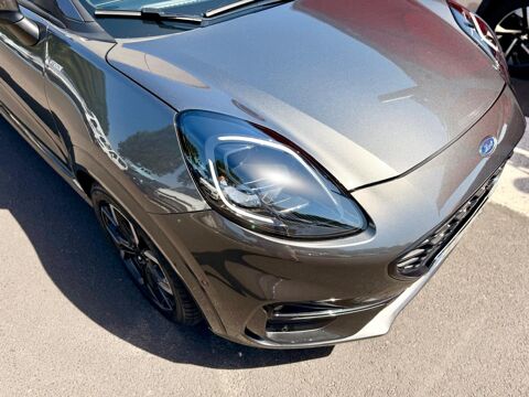 Puma 1.0 Flexifuel Hybrid 125 mHEV ST-LINE X 2023 occasion 63360 Gerzat