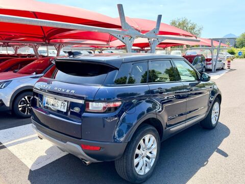 Range Rover Evoque TD4 180 BVA SE Dynamic 2017 occasion 63360 Gerzat