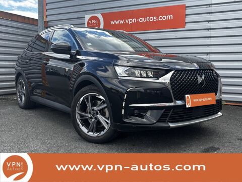 Citro&euml;n DS3 E-TENSE 4x4 Grand Chic TOIT OUVRANT 300CH 2020 occasion Mign&eacute;-Auxances 86440