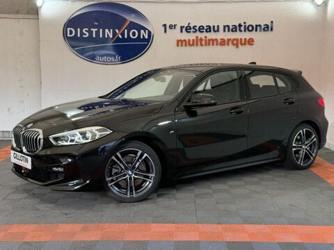 BMW S&eacute;rie 1 120i DKG7 Edition M Sport Pro 2023 occasion &Eacute;tr&eacute;chy 91580