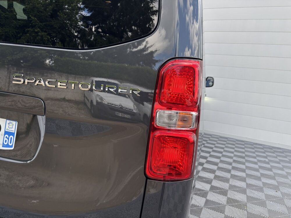 Spacetourer 2.0 BHDI 180 TAILLE XL BUSINESS AUTO 2024 occasion 69330 Meyzieu