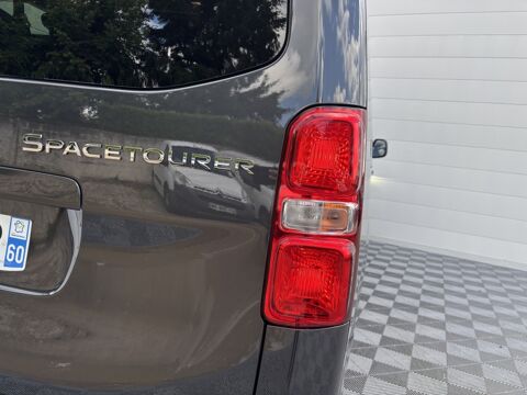 Spacetourer 2.0 BHDI 180 TAILLE XL BUSINESS AUTO 2024 occasion 69330 Meyzieu