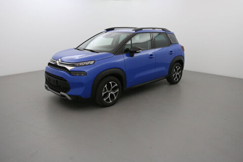 Citroën C3 Aircross PureTech 130 S&S EAT6 Shine 2023 occasion Lunel 34400