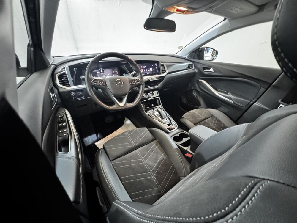 Grandland 1.5 Diesel 130 ch Automatique ULTIMATE 2022 occasion 91580 &Eacute;tr&eacute;chy