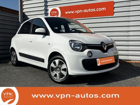 Renault Twingo Zen SCe 70 51860KMS 2014 occasion Mign&eacute;-Auxances 86440