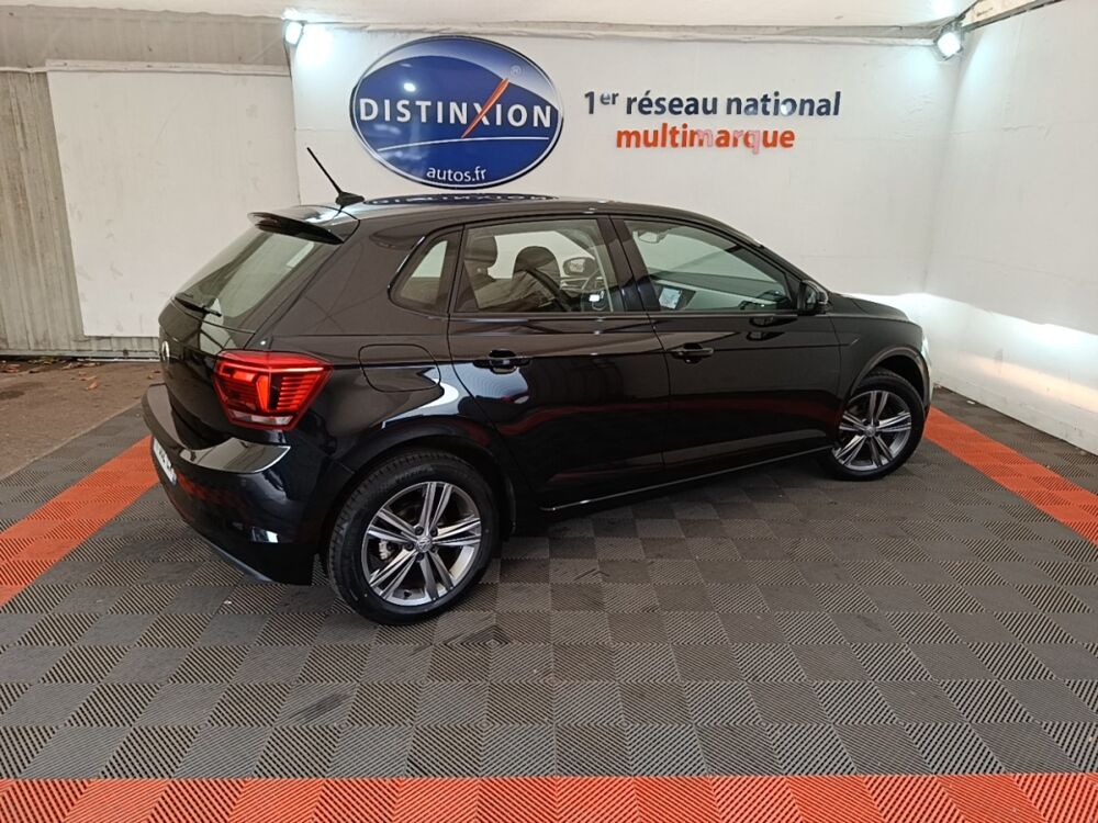 Polo 1.0 TSI 115 DSG7 Carat 2020 occasion 91580 &Eacute;tr&eacute;chy