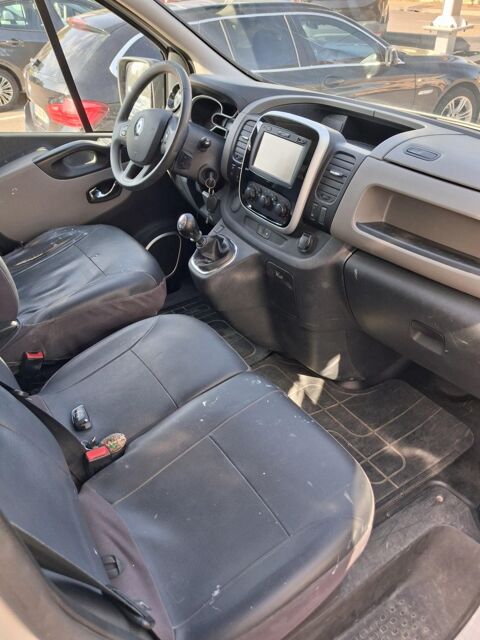 Jumpy CA CF L2H1 1200 Energy dCi 125 E6 2018 occasion 38300 Saint-Savin