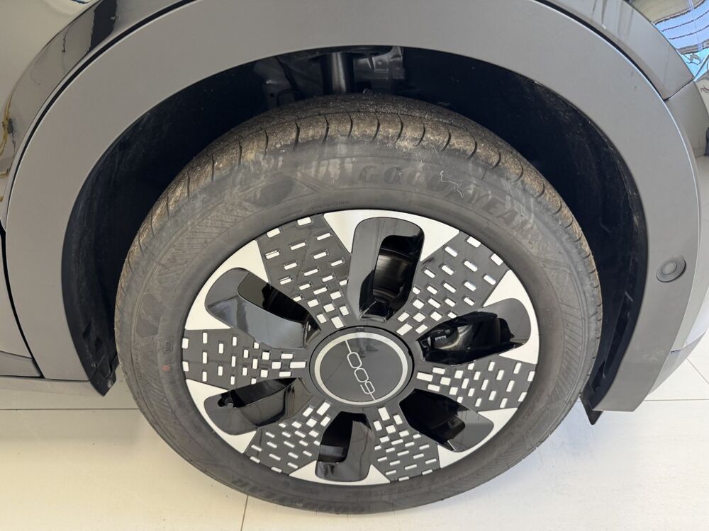 Fiat 600 T-Gen 3 1.2 Hybrid 145 eDCT6 La Prima 2026 occasion 76360 Barentin