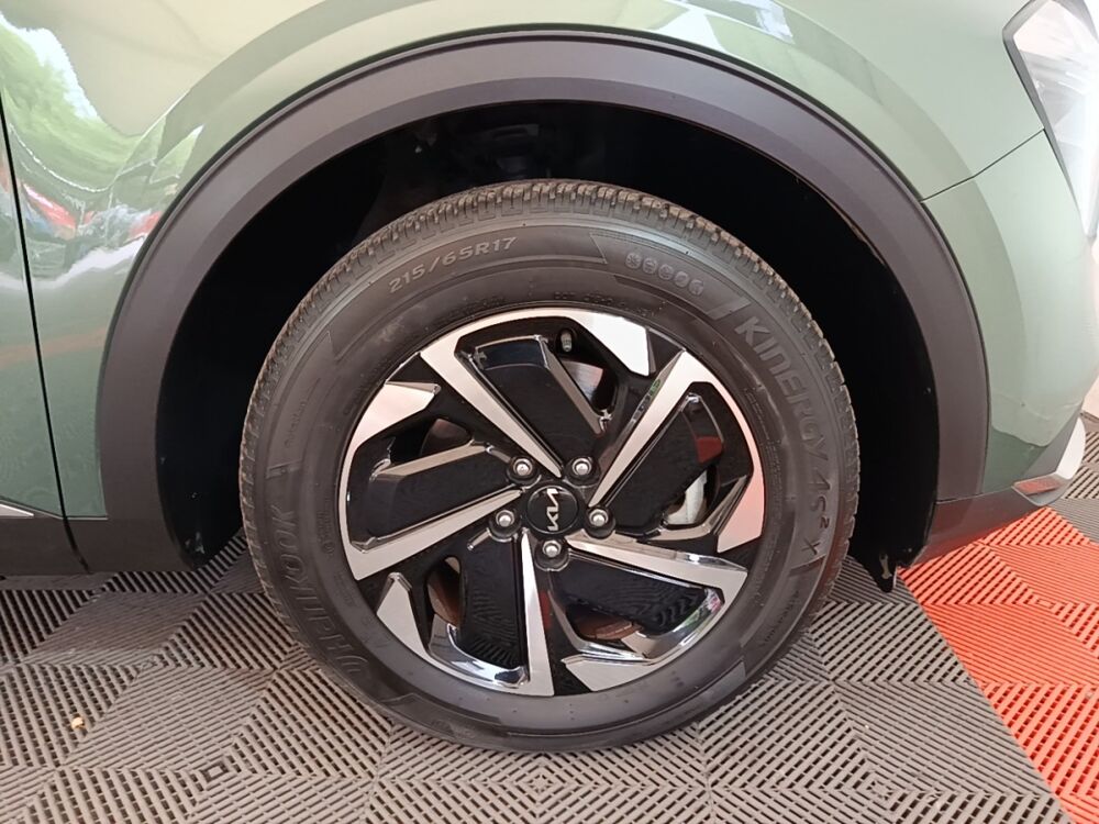 Sportage 1.6 T-GDI 230 HEV AUTO ACTIVE 2024 occasion 91580 &Eacute;tr&eacute;chy