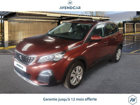 Annonce voiture Peugeot 3008 18900 