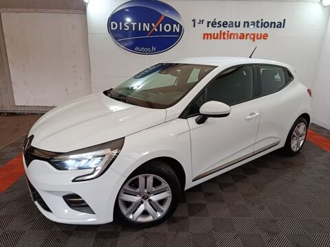 Renault Clio Business Blue dCi 85 2020 occasion &Eacute;tr&eacute;chy 91580