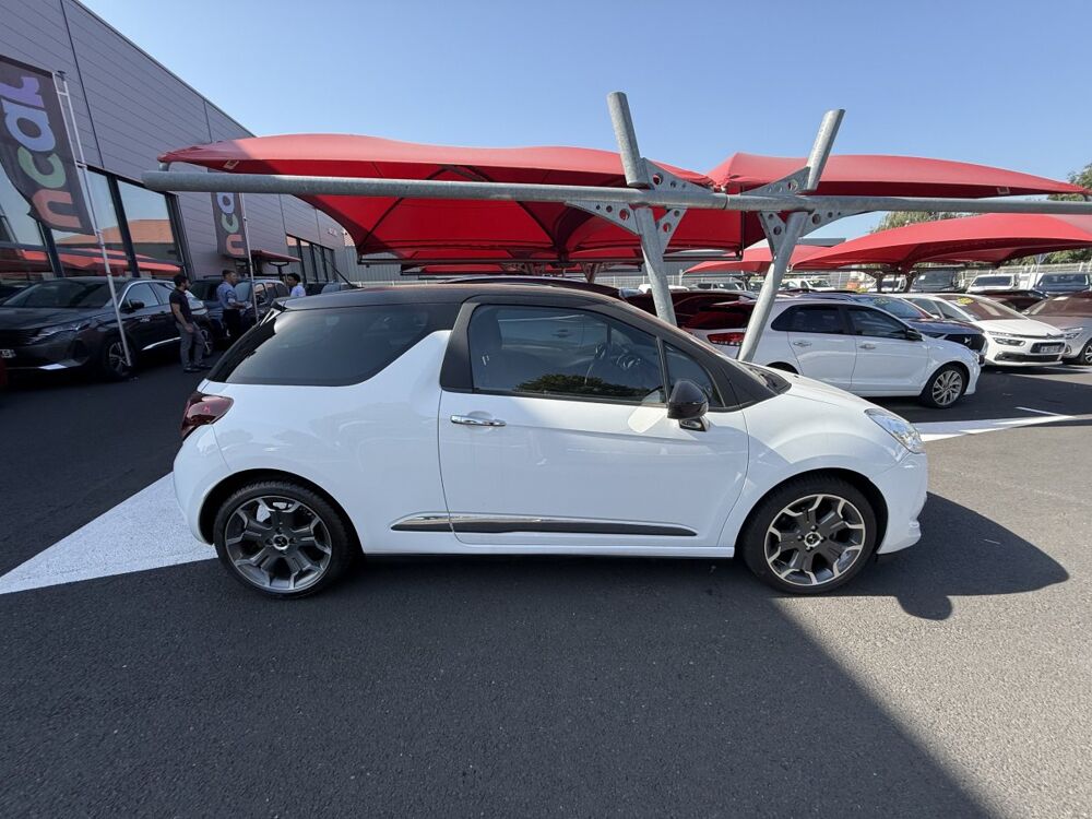 DS3 BlueHDi 100 79g Executive 2016 occasion 63360 Gerzat