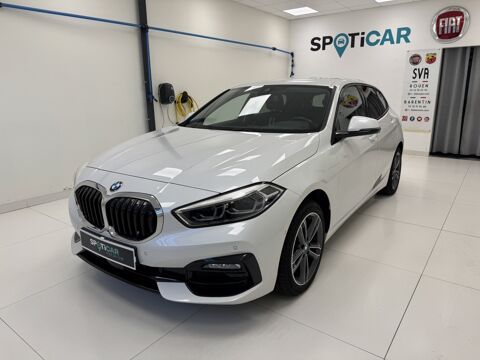 BMW S&eacute;rie 1 118i DKG7 Edition Sport 2023 occasion Barentin 76360