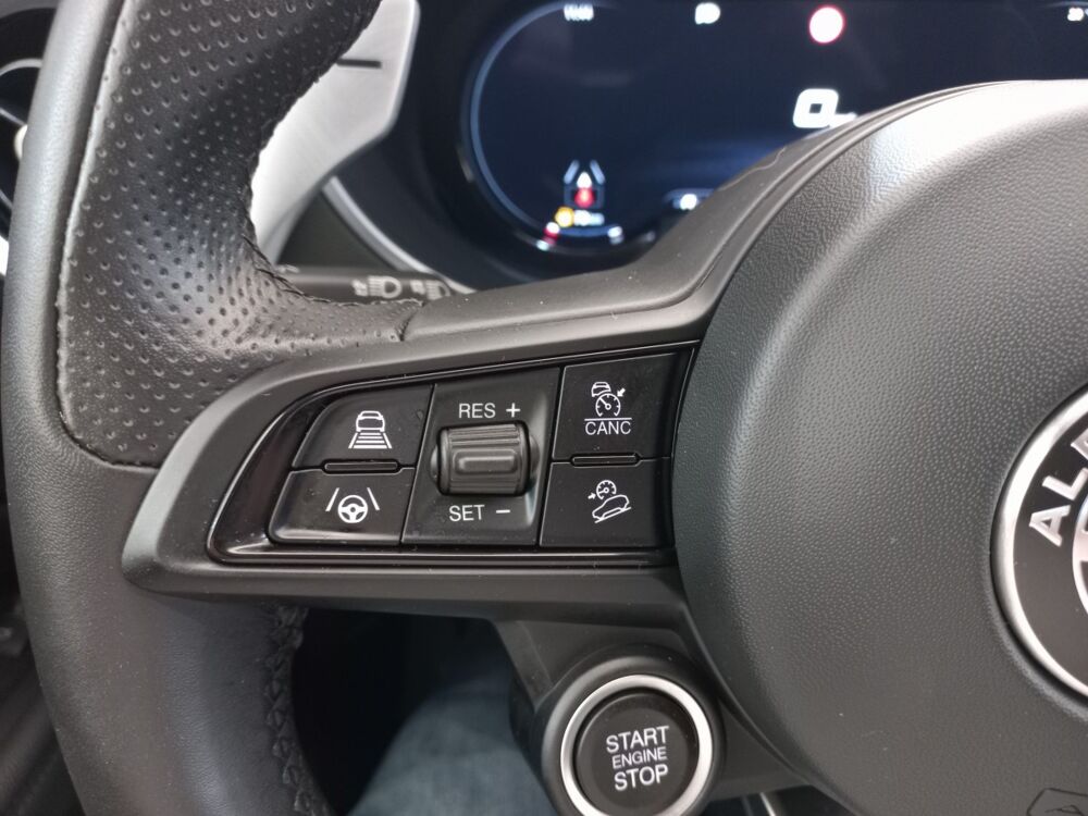 Stelvio 2.2 TD 160 AT8 Sprint 2024 occasion 91580 &Eacute;tr&eacute;chy