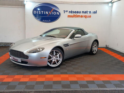Annonce voiture Aston Martin V8 52990 