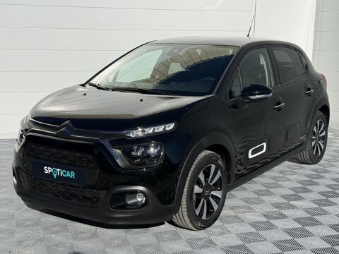 Citroën C3 PureTech 110 BVM6 MAX 2024 occasion Meyzieu 69330